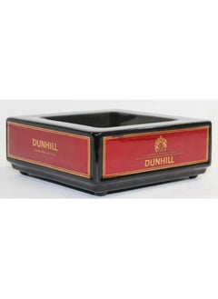 dunhill Ashtray Black and Red  - Image 2