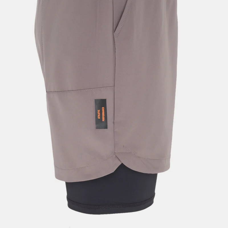 Sun and Sand Sports Men's Training Hybrid Shorts