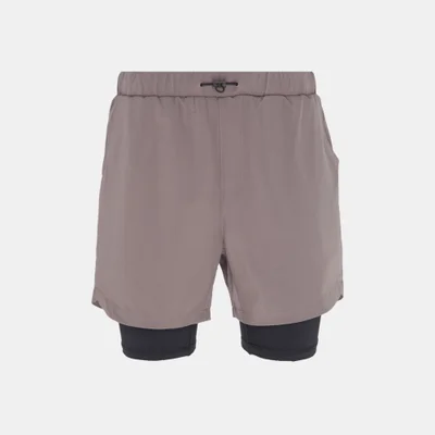 Sun and Sand Sports Men's Training Hybrid Shorts