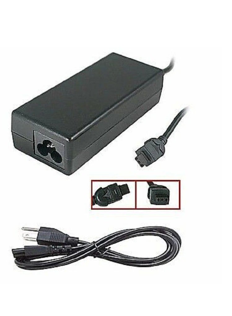 Terabyte REPLACEMENT Dell Charger ADP-50SB C 09834T 9834T 19V 2.64A 3 pins - Image 1