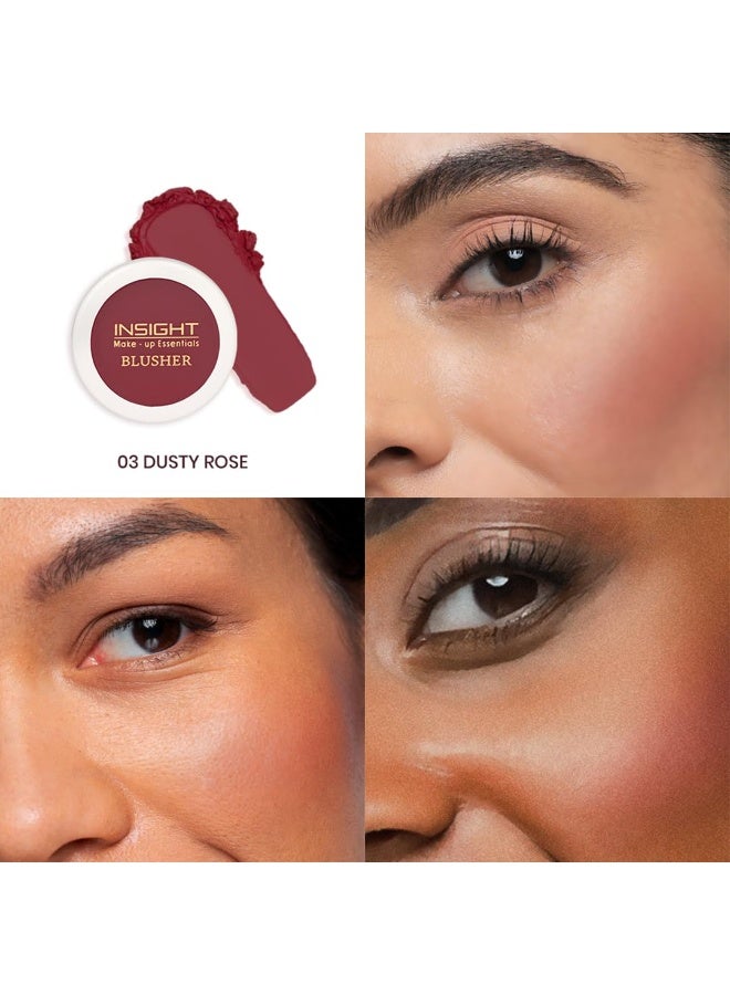 إنسايت أحمر خدود كريمي من إنسايت كوزمتكس، مكياج للوجه، مصاصة بطيخ، 3.5 جم (B-02=04) - Image 2