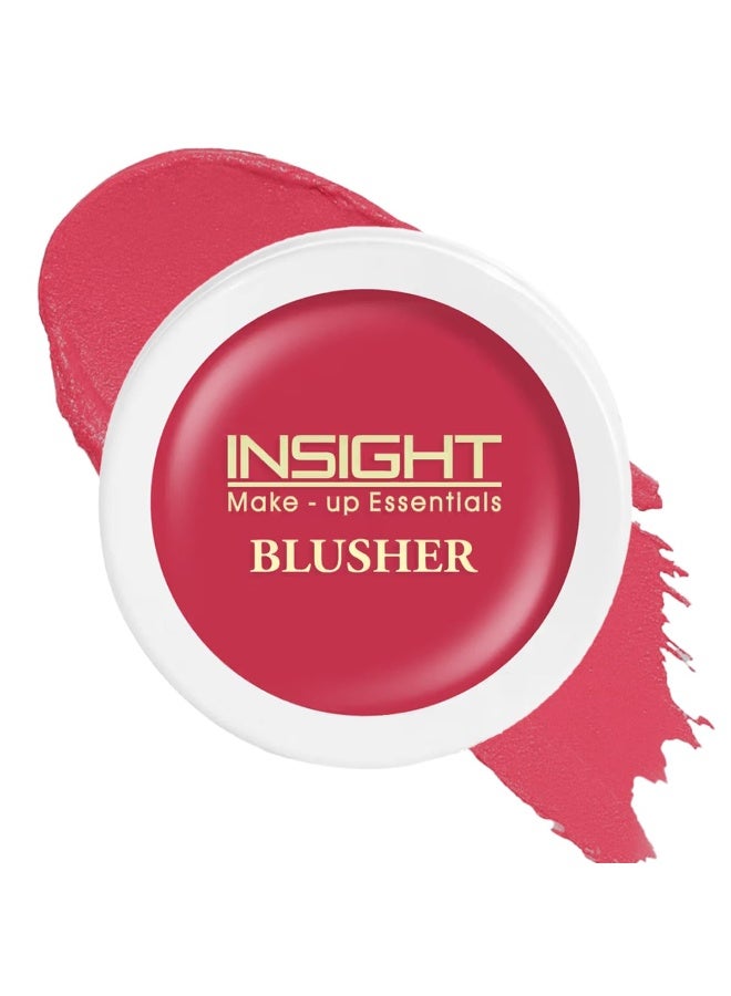 إنسايت أحمر خدود كريمي من إنسايت كوزمتكس، مكياج للوجه، مصاصة بطيخ، 3.5 جم (B-02=04) - Image 1