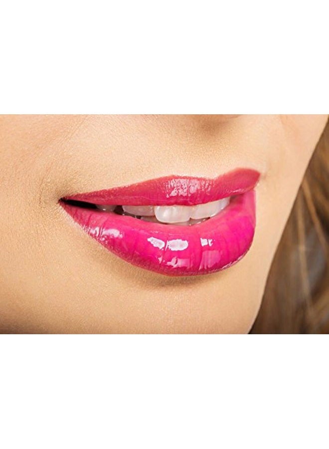 Lip Ink Ruby Liquid Lipstick 100% Smearproof Long-Lasting Waterproof Vegan Wax-Free Organic Kosher Natural Botanical 247 Confidence cosmetics USA Self Manufactured Factory Direct Since 1995 - Image 3