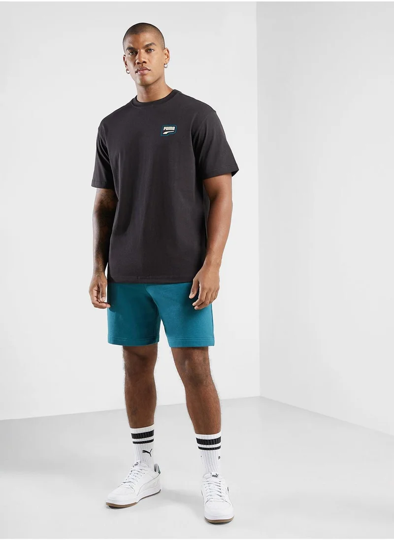 PUMA Downtown Graphic T-Shirt