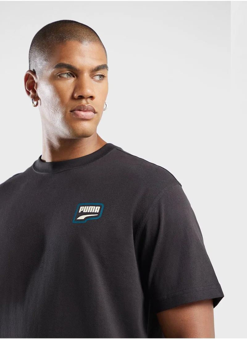 PUMA Downtown Graphic T-Shirt