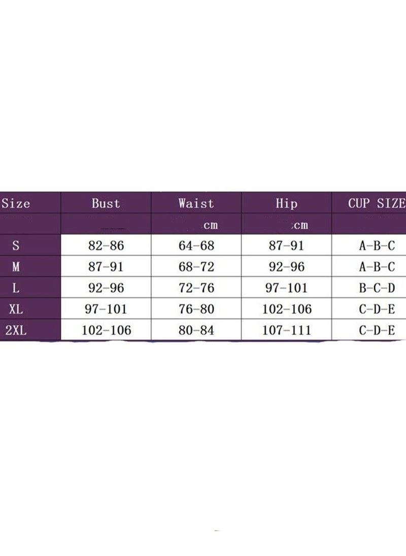 NADANBAO 3pcs high waisted long sleeve cover-up lace-up swimsuit set - Image 2