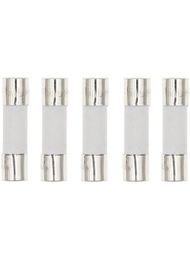 5x20mm 30A Fast Blow Ceramic Fuse 10PCS 250V Multiple Amperage Assortment - Image 3