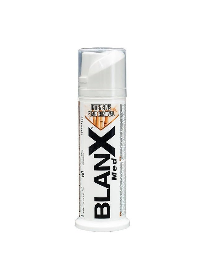 MED INTENSIVE STAIN REMOVAL TP 75ML