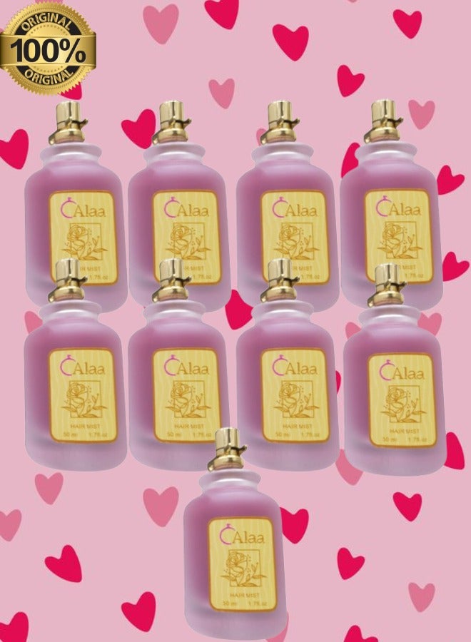 Mist 9 Pieces CAlaa Hair Mist 50ml - Image 1