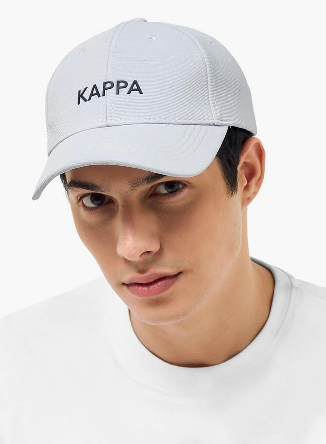 Kappa Kappa Men Cap with Logo Design
