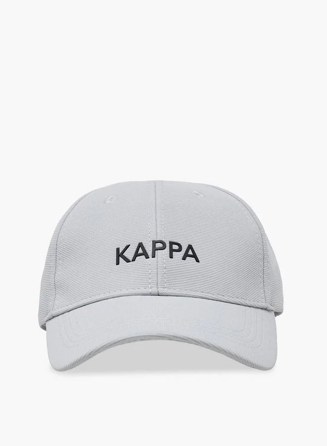 Kappa Kappa Men Cap with Logo Design