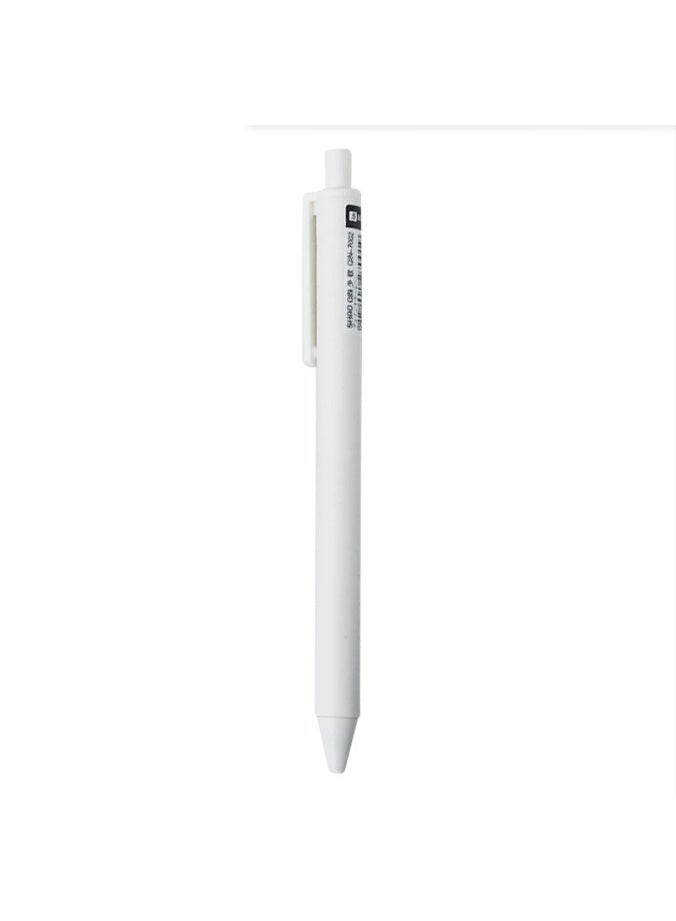 اس تي قلم حبر جاف ST ذو رأس زنبركي مزدوج وسريع الجفاف وقلم محايد وقلم فرشاة وقلم قفز وقلم مائي - Image 4