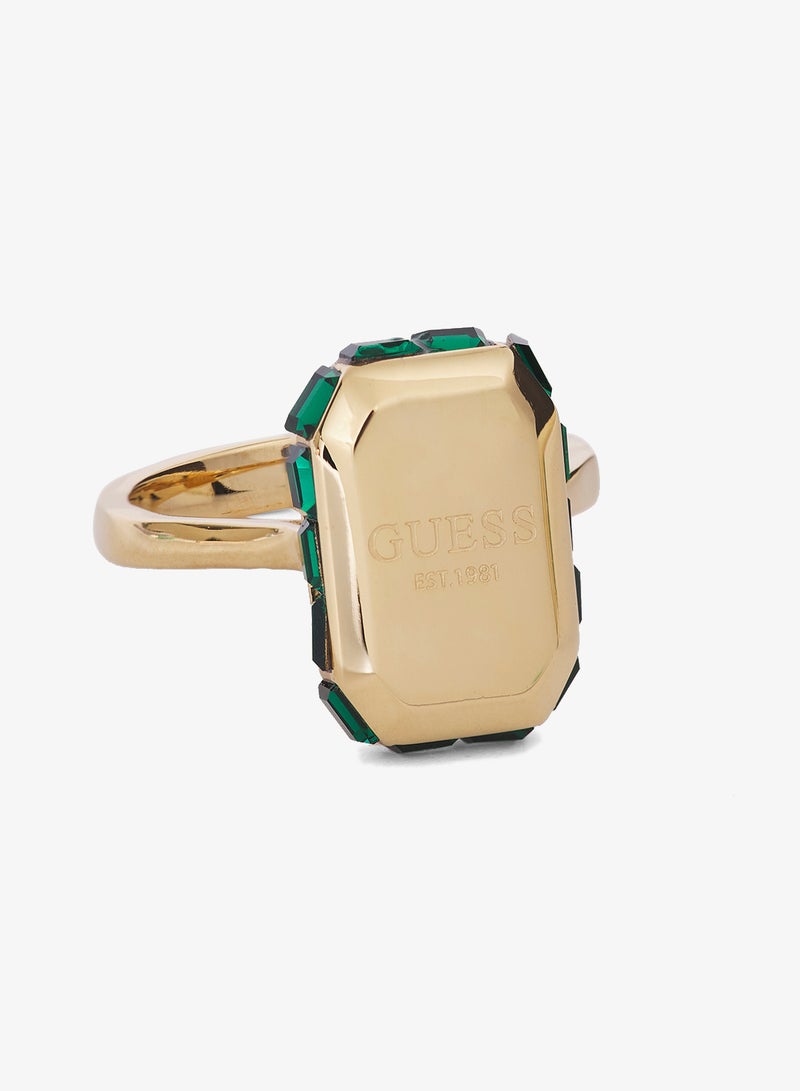 GUESS Logo Ring - Image 4