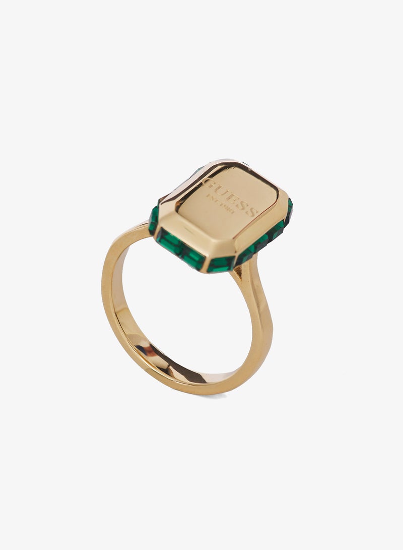 GUESS Logo Ring - Image 2