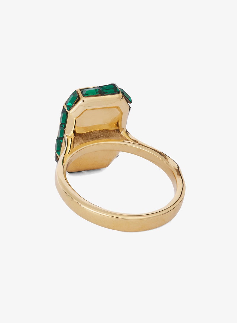 GUESS Logo Ring - Image 3