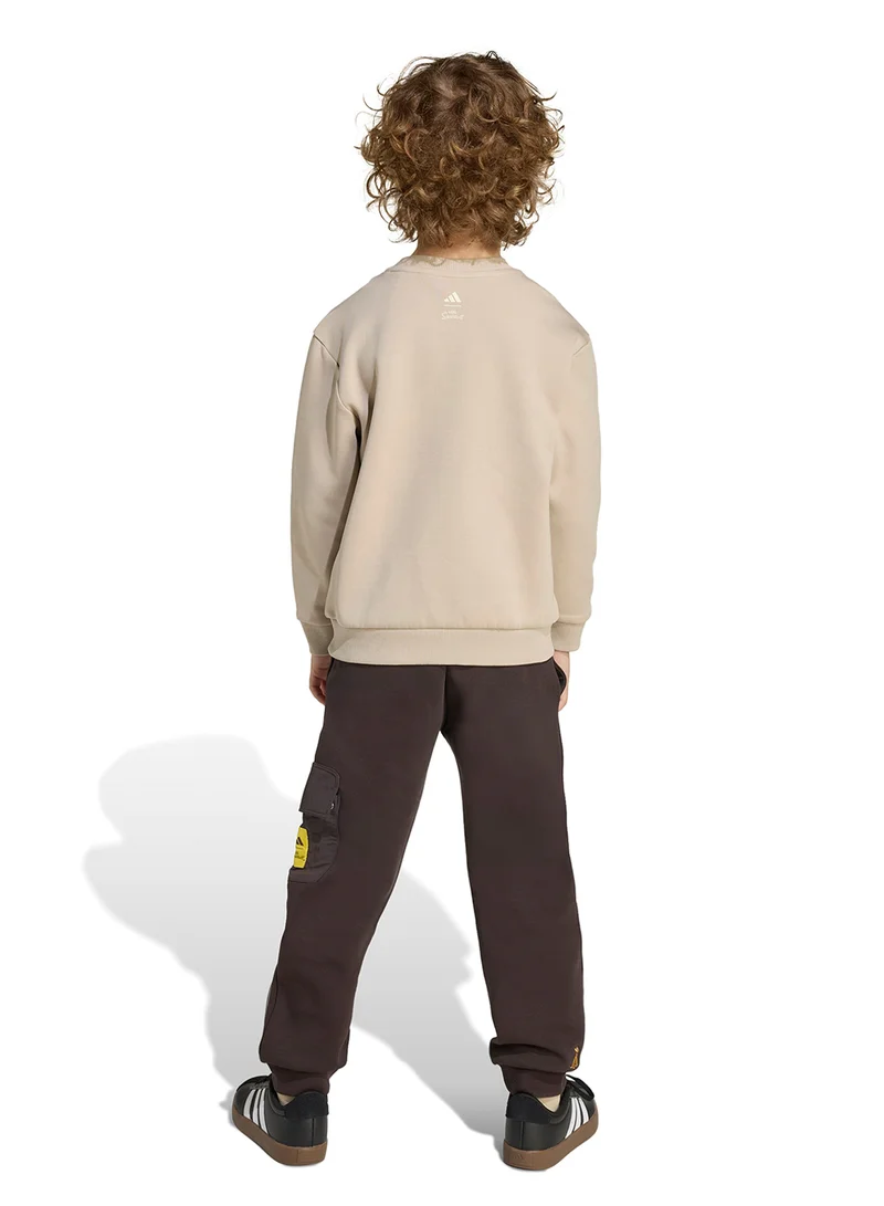 Adidas Kids The Simpsons Joggers Set