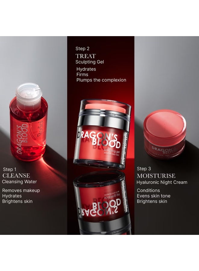 Rodial Skincare Rodial Dragon's Blood Sculpting Gel 50ml - Image 2