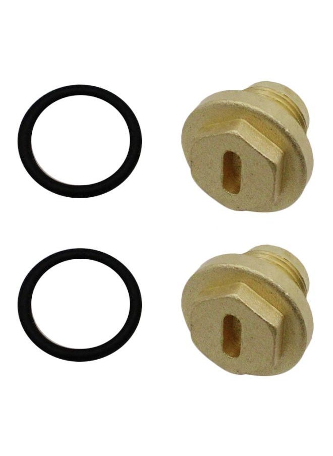 NIBEMINENT - Car Repair Drain Nut For Land Rover Discovery 2 Td5 And V8 - Image 1
