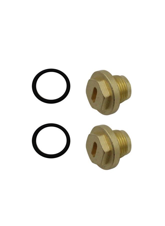 NIBEMINENT - Car Repair Drain Nut For Land Rover Discovery 2 Td5 And V8 - Image 1