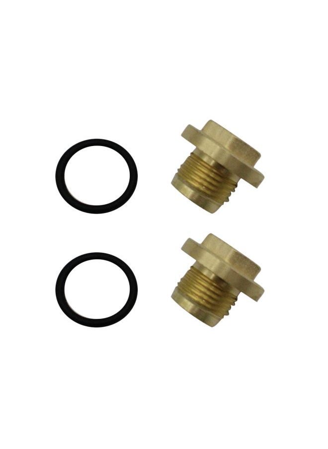 NIBEMINENT - Car Repair Drain Nut For Land Rover Discovery 2 Td5 And V8 - Image 1