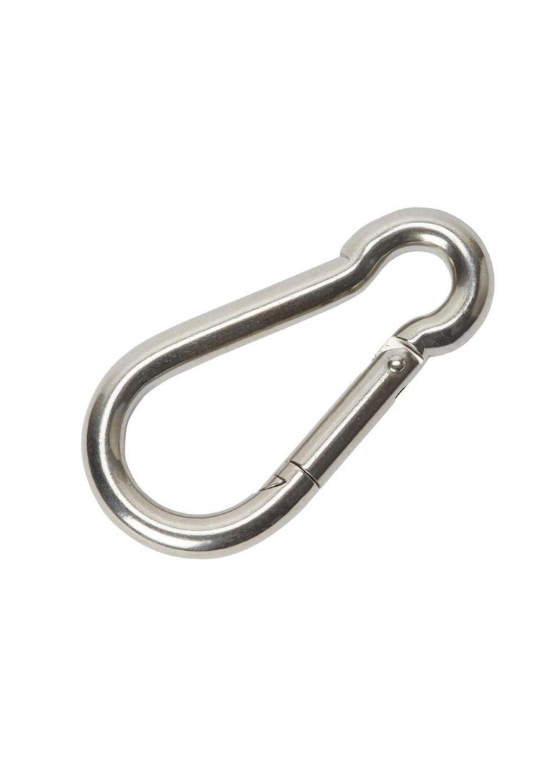 ACE Zinc-Plated Steel Spring Snap Hook 10 x 100mm 