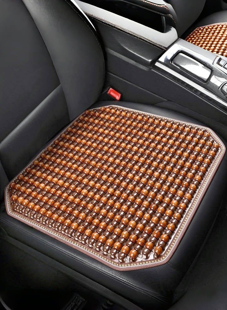 حِرَاس وسادة مقعد السيارة، غطاء مقعد السيارة، واقي مقعد السيارة القابل للتنفس، وسادة تبريد المقعد، وسادة مقعد كرسي المكتب، وسادة مقعد الأريكة في المنزل، تناسب للسيارة، اس يو في، شاحنة بيك أب، المكتب والمنزل. - Image 1