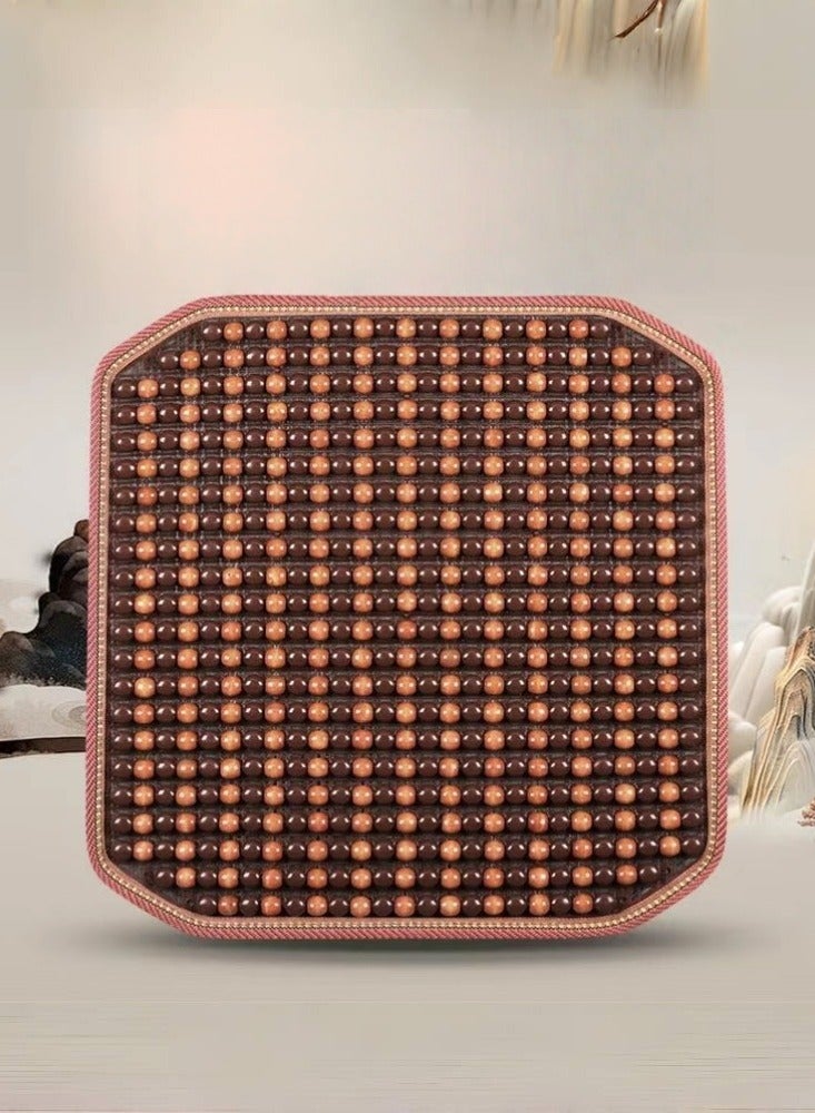 حِرَاس وسادة مقعد السيارة، غطاء مقعد السيارة، واقي مقعد السيارة القابل للتنفس، وسادة تبريد المقعد، وسادة مقعد كرسي المكتب، وسادة مقعد الأريكة في المنزل، تناسب للسيارة، اس يو في، شاحنة بيك أب، المكتب والمنزل. - Image 2