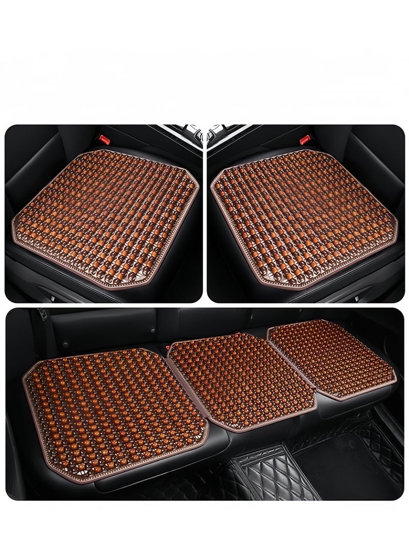 حِرَاس وسادة مقعد السيارة، غطاء مقعد السيارة، واقي مقعد السيارة القابل للتنفس، وسادة تبريد المقعد، وسادة مقعد كرسي المكتب، وسادة مقعد الأريكة في المنزل، تناسب للسيارة، اس يو في، شاحنة بيك أب، المكتب والمنزل. - Image 3