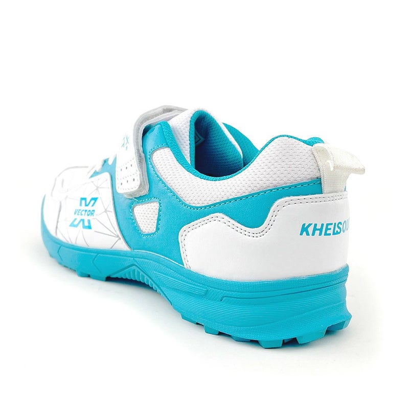 Vector X Desert Cricket Shoes - Khel Souq Edition (with Shoe Bag) - Image 4