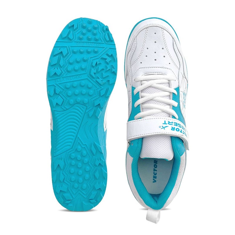 Vector X Desert Cricket Shoes - Khel Souq Edition (with Shoe Bag) - Image 1