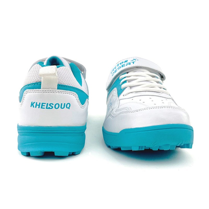 Vector X Desert Cricket Shoes - Khel Souq Edition (with Shoe Bag) - Image 3