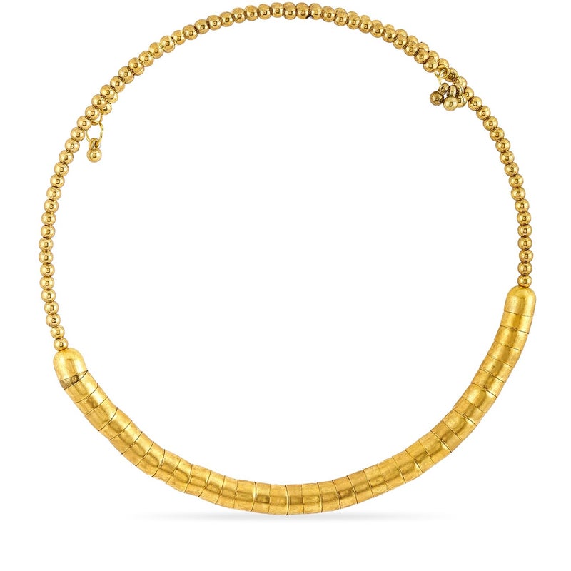 Rubans Designer Choker Necklace Collection | Elegant & Handcrafted Jewelry | Premium Plated Finish & Statement Design - Image 1