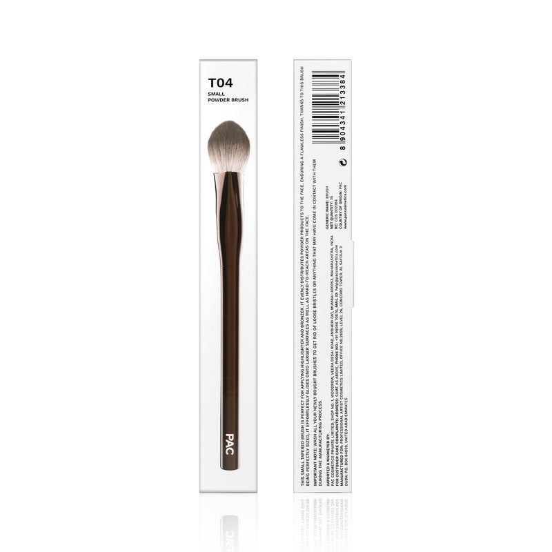 PAC T05 Concealer Buffer Brush - Image 5