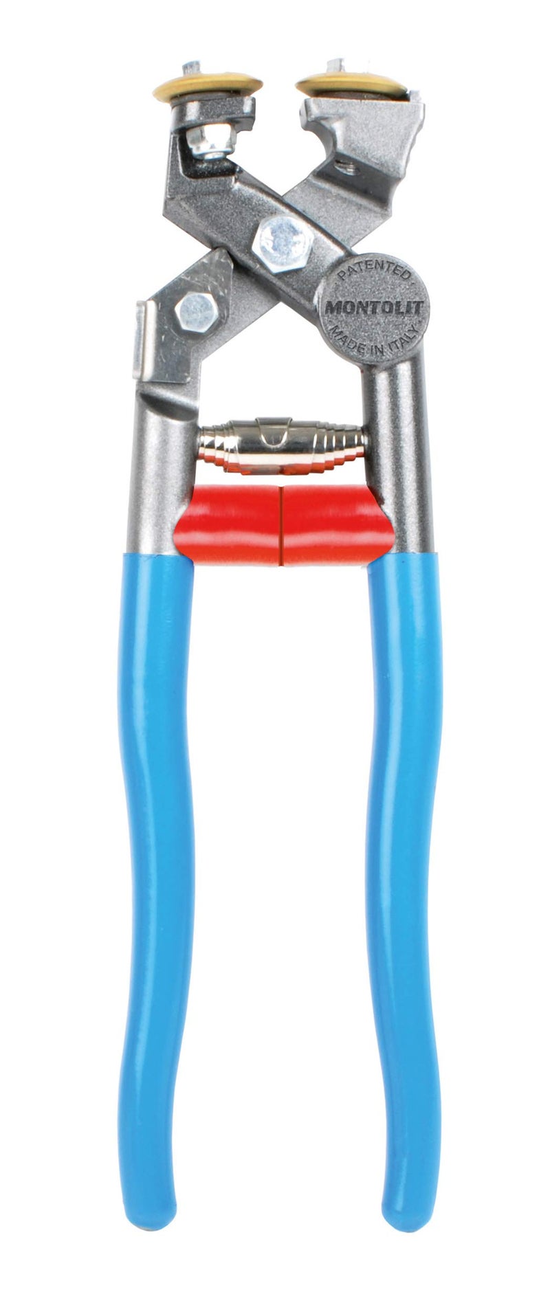 مقصات بلاط مونتوليت كراي مع عجلات كربيد التيتانيوم 33W