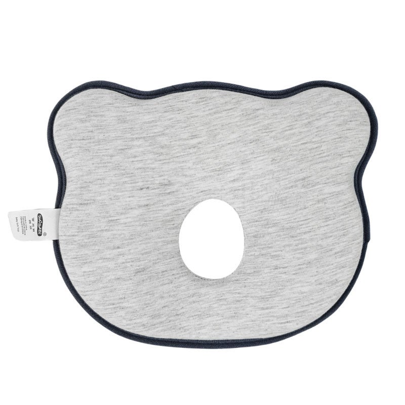 Shaped Pillow Infant Head Shaped Correction Pillow For Newborns 0-3-6 Months Anti-Deviation Head Shaped Pillow - Image 1