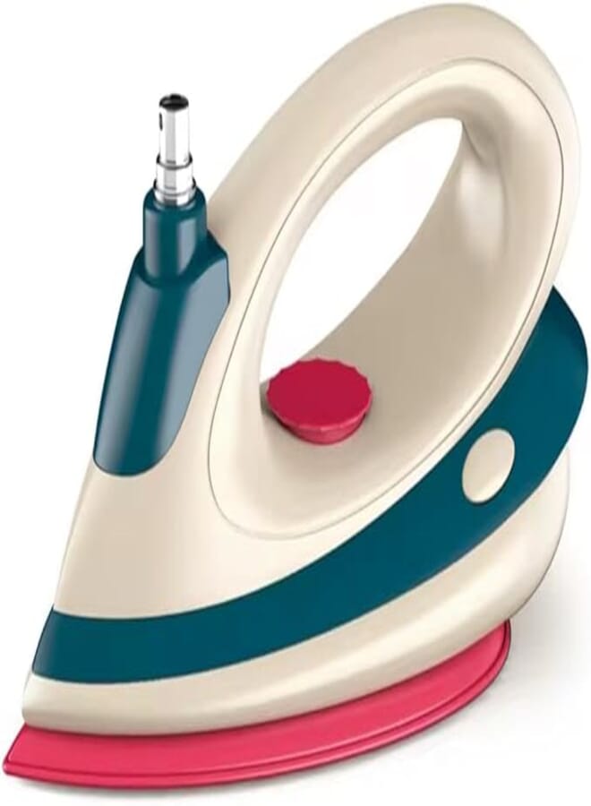 Interactive Steam Iron Toy for Kids
