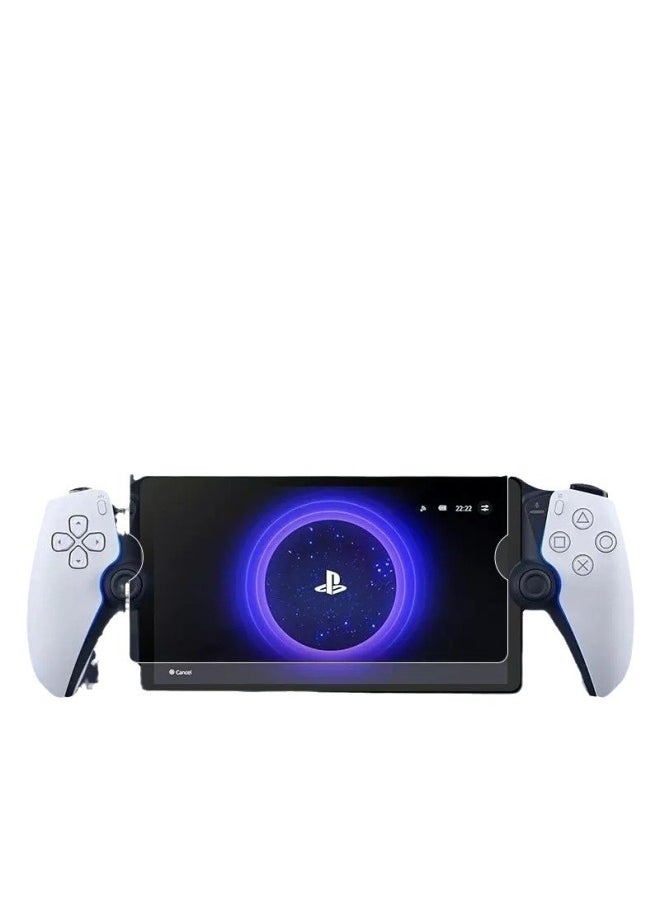Generic Applicable To Sony PlayStation Portal Film PS5 Streaming Palm AR Film HD Scratch-proof Protective Film-Color:9H HD Explosion-proof Film  - Image 5