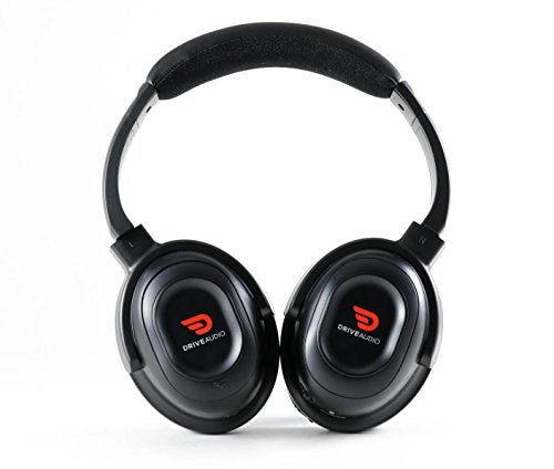 DRIVE AUDIO Headphones Compatible with Nissan & Infiniti Video Entertainment Systems - Pack of 2 Headsets - Image 5