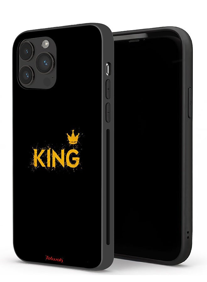 Tolwak Apple iPhone 13 Pro Max Protective Case King - Image 1