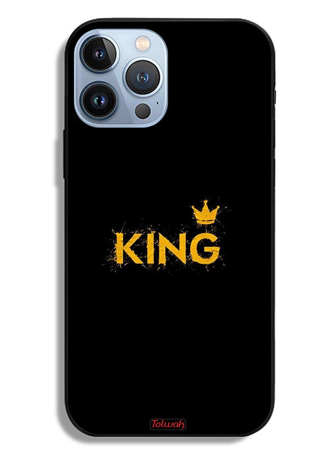Tolwak Apple iPhone 13 Pro Max Protective Case King - Image 2