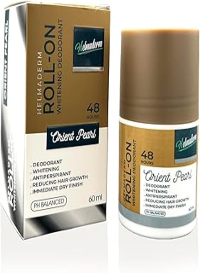 HelmaDerm هيلماديرم أورينت بيرل رول أون 60 مل