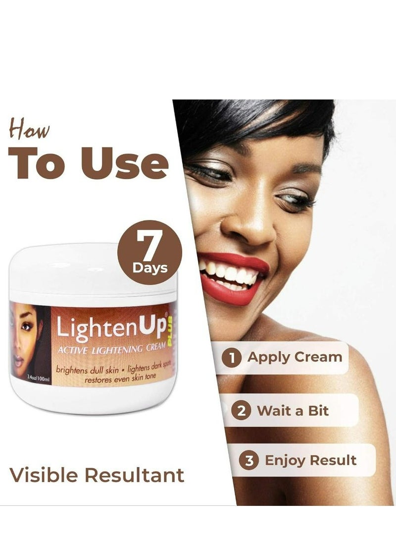 LIGHTENUP - Active Lightening Cream 100 ML - Image 1