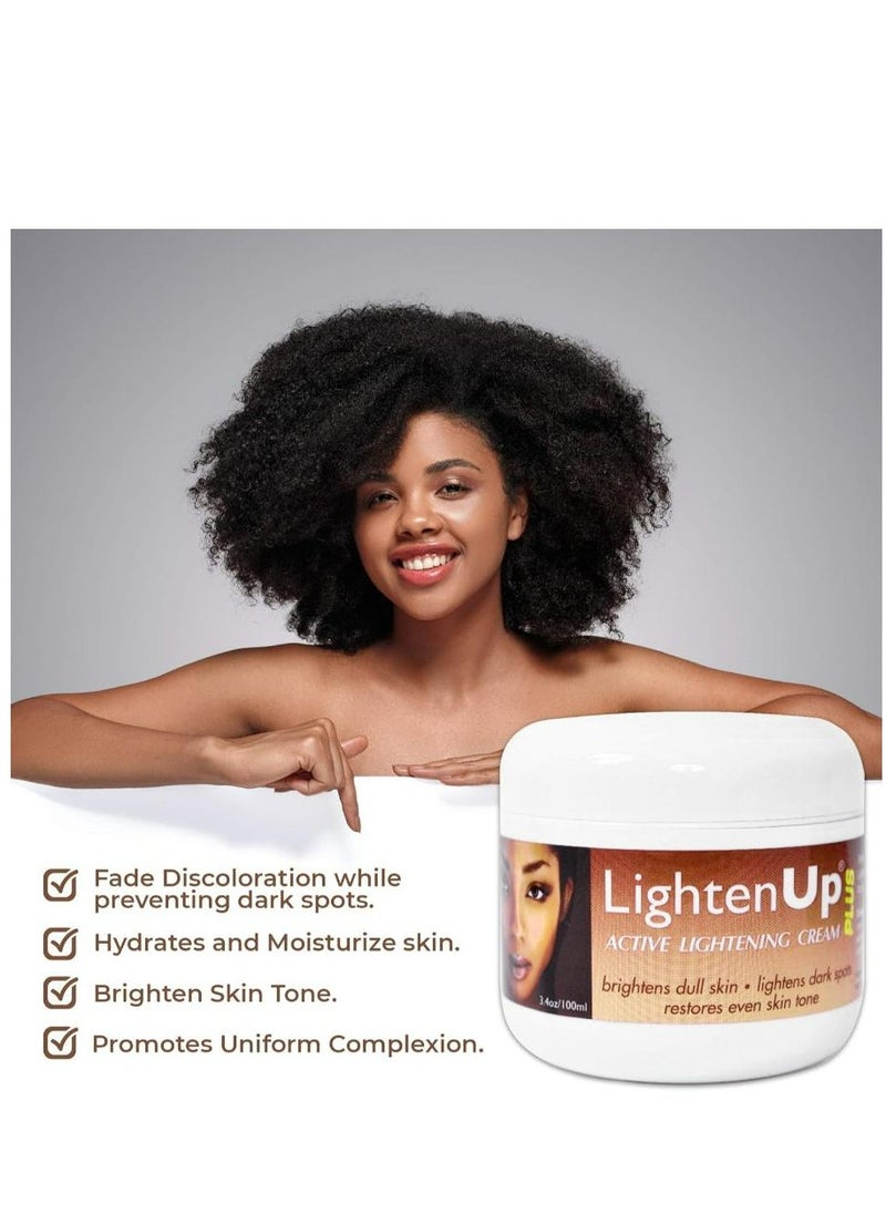 LIGHTENUP - Active Lightening Cream 100 ML - Image 1