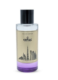 Coral Inspired by ESCENTRIC - MOLECULES 02 for Men & Women Eau De Parfum 100ml  - Image 2