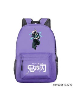 Simple design backpack, both practical and fashionable - 337