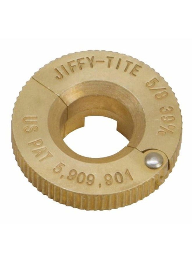 22960 Jiffy-Tite 5/8" 39 Degree Low Profile Disconnect Set
