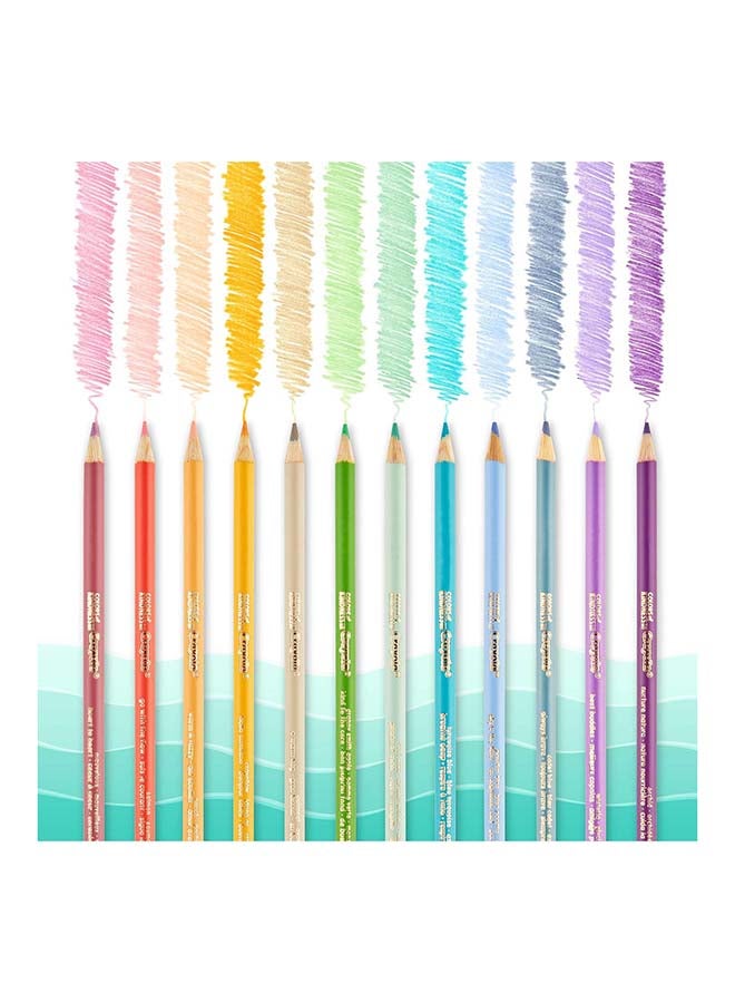 Crayola حقيبة فنون ألوان اللطف - Image 5