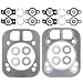 JIOTAR 2 Pack 32 841 02S Engine Cylinder Head Gaskets Kit Compatible with Kohler Lawn Mower 32 841 02S 3284102S Engine Gasket Kit Replaces Kohler KT725 Kt600 SV710 SV715 44S977 EKT740 - Image 2