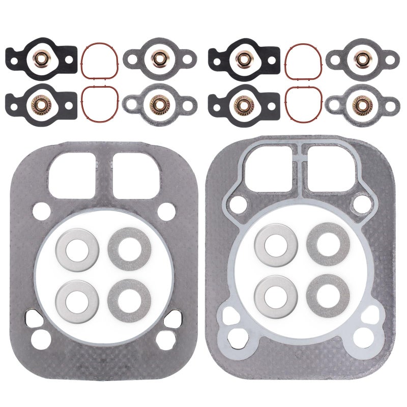 JIOTAR 2 Pack 32 841 02S Engine Cylinder Head Gaskets Kit Compatible with Kohler Lawn Mower 32 841 02S 3284102S Engine Gasket Kit Replaces Kohler KT725 Kt600 SV710 SV715 44S977 EKT740 - Image 3