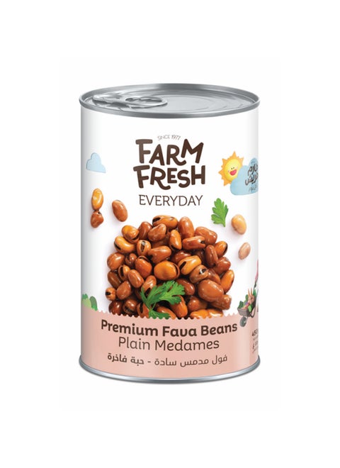 Premium Fava Beans
